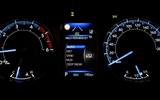 Toyota Fortuner 2025 – Có hybrid, có Multi-Terrain Select như Land Cruiser?